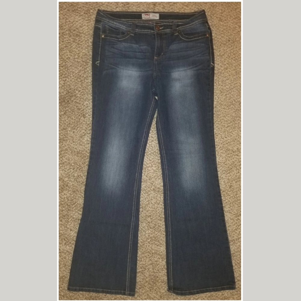 Lei Sophia Hipster Flare 15 Long